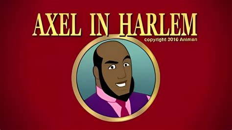 Axel In Harlem Porn GIFs 